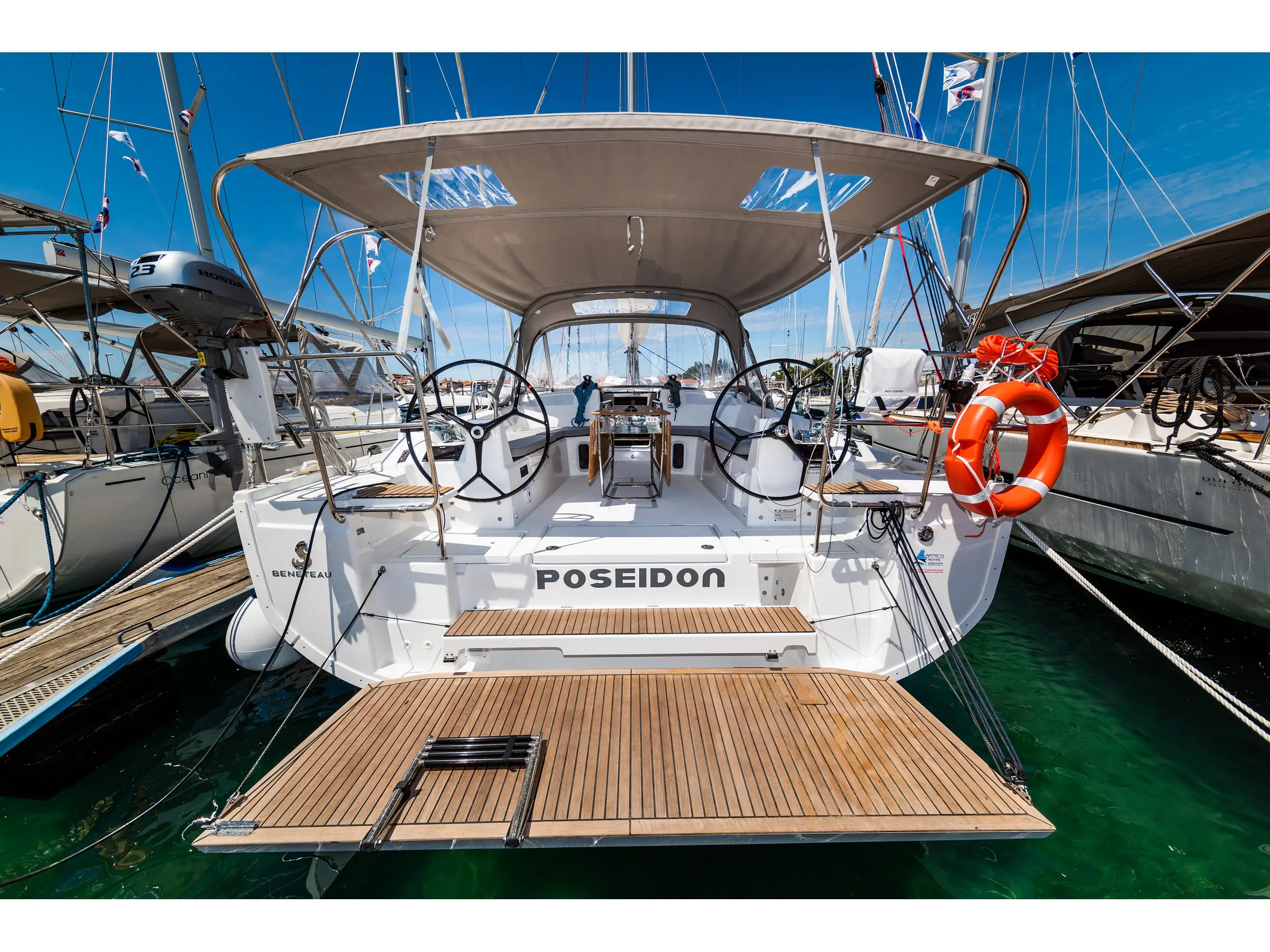 Poseidon photo 1