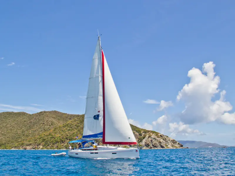 Sunsail 47 Classic photo 1