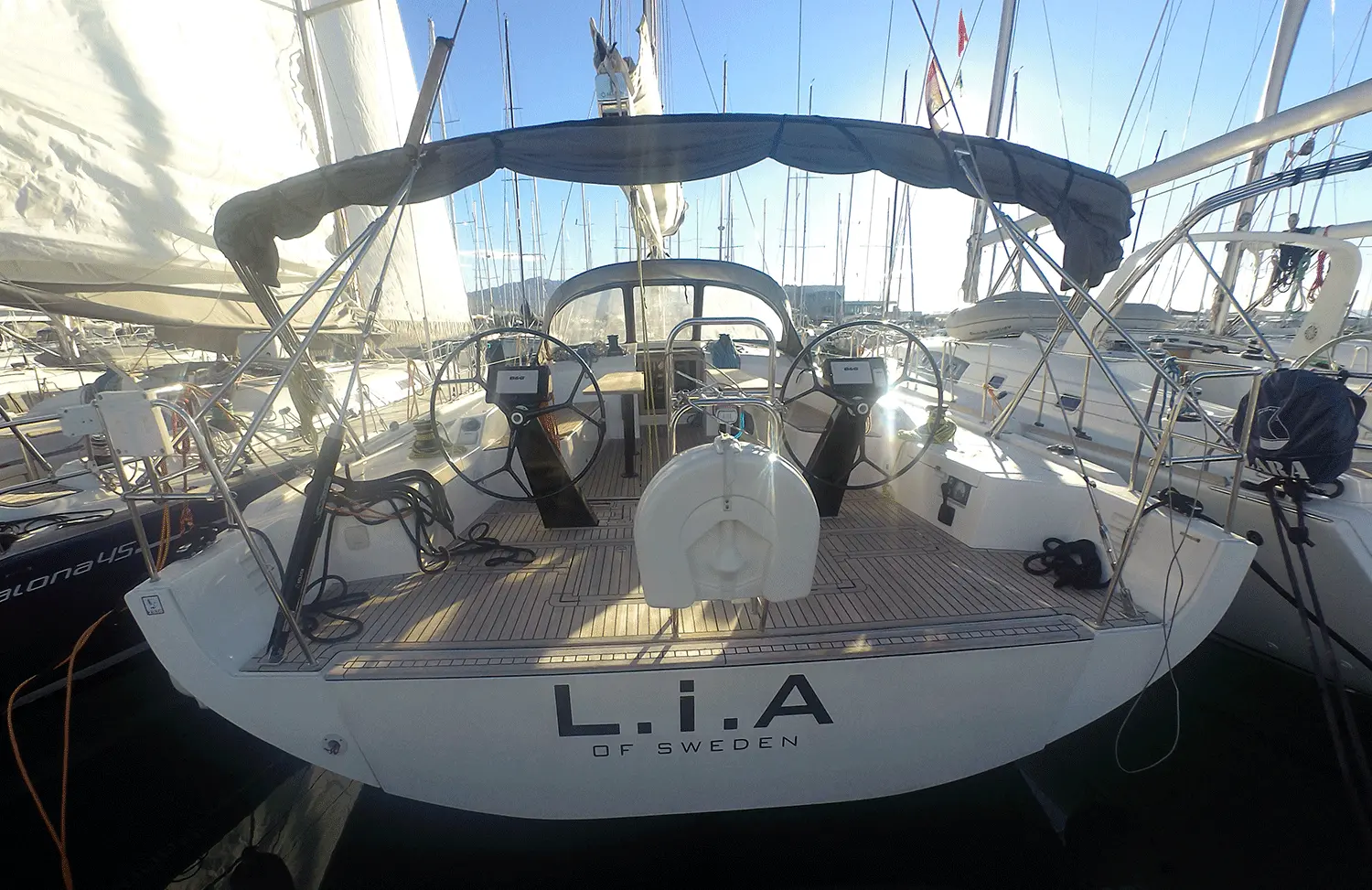 LIA OF SWEDEN preview 5