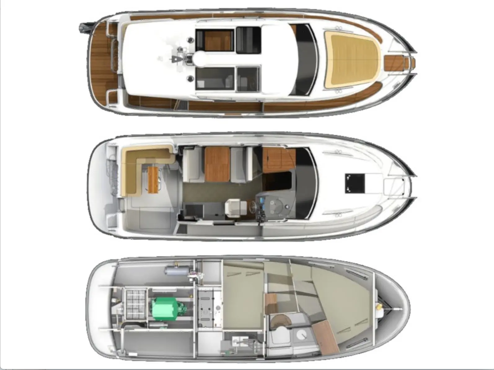 Yacht 702 preview 2