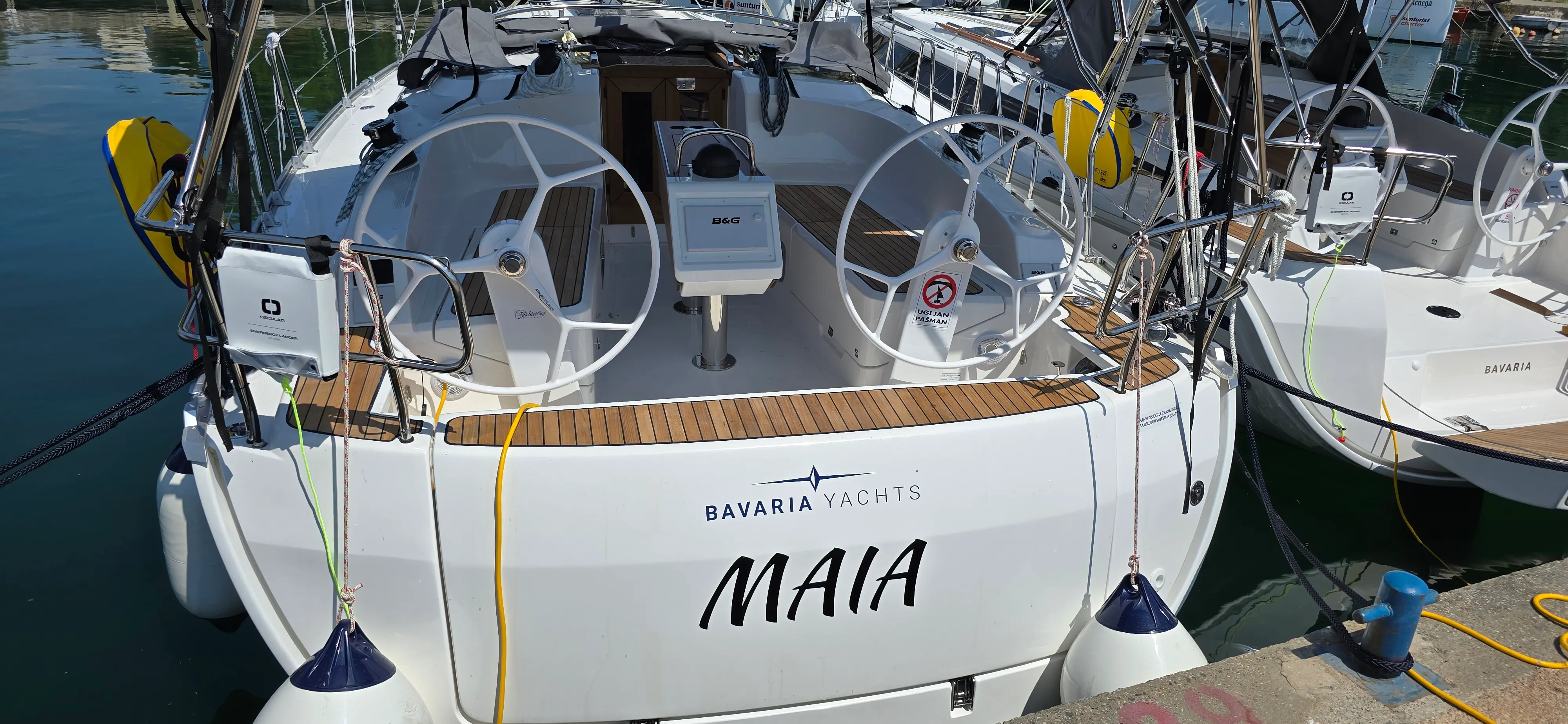 Maia preview 5