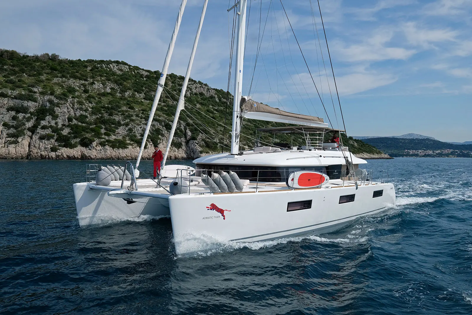 ADRIATIC TIGER preview 4