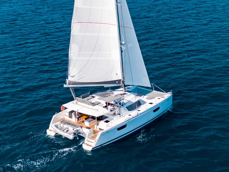 Yacht 1114 photo 1