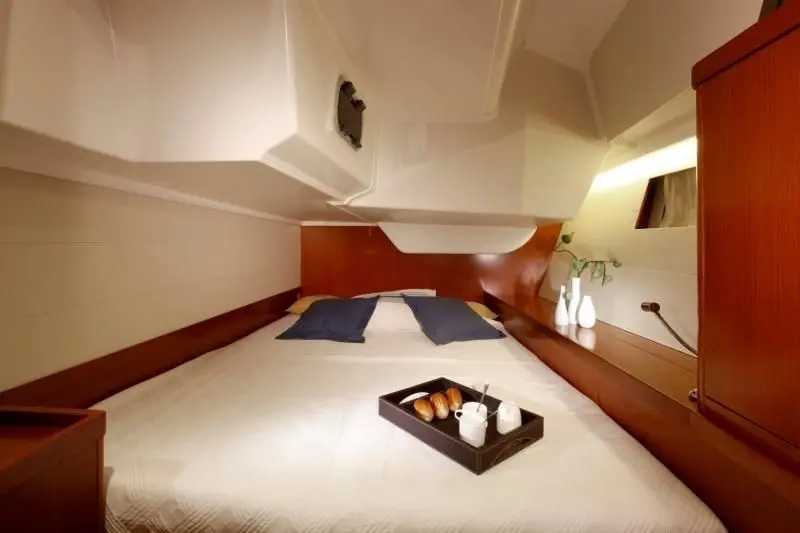 Nabucco: Aft cabin #1 (Cabin Chrter - 2 pax) Fully Crewed, ALL EXPENSES preview 4