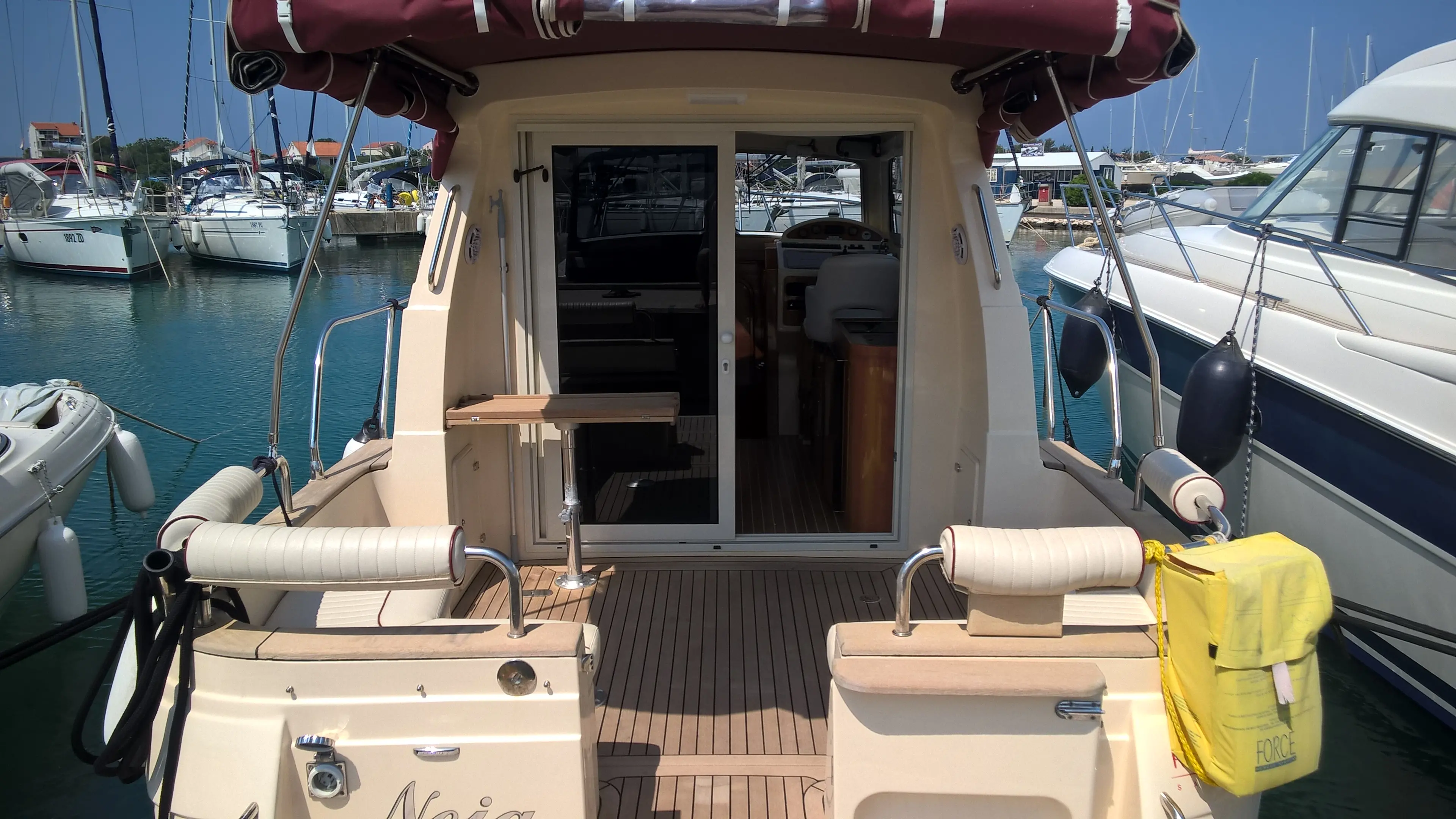 Yacht 286 preview 5