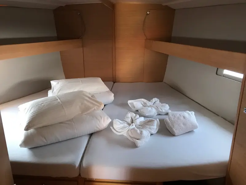 LISABET (new sails 2024., air condition) preview 5