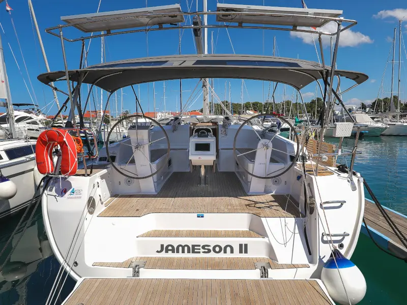 Jameson II photo 1