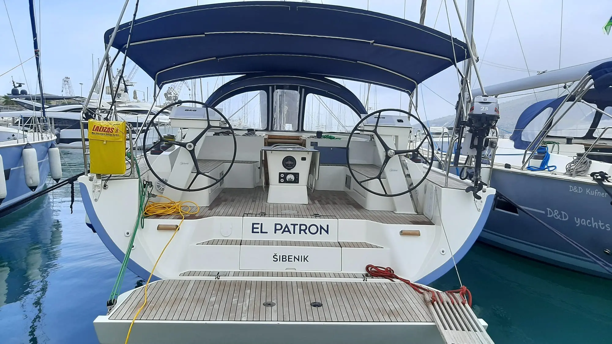 EL PATRON preview 4
