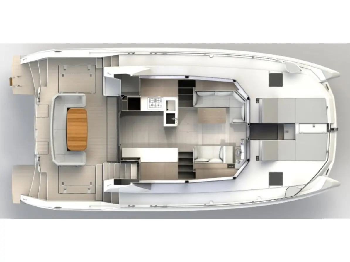 Moorings 464PC Club preview 2