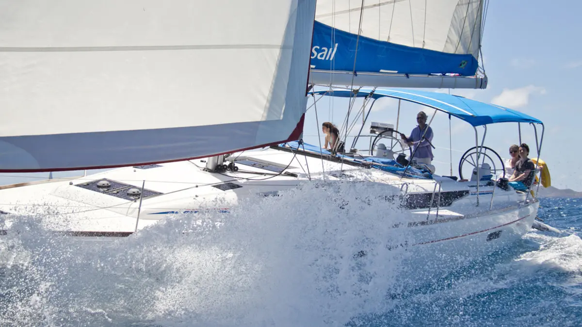 Sunsail 47 Classic preview 4