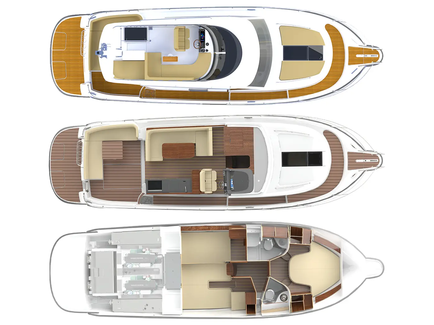 Yacht 951 preview 2