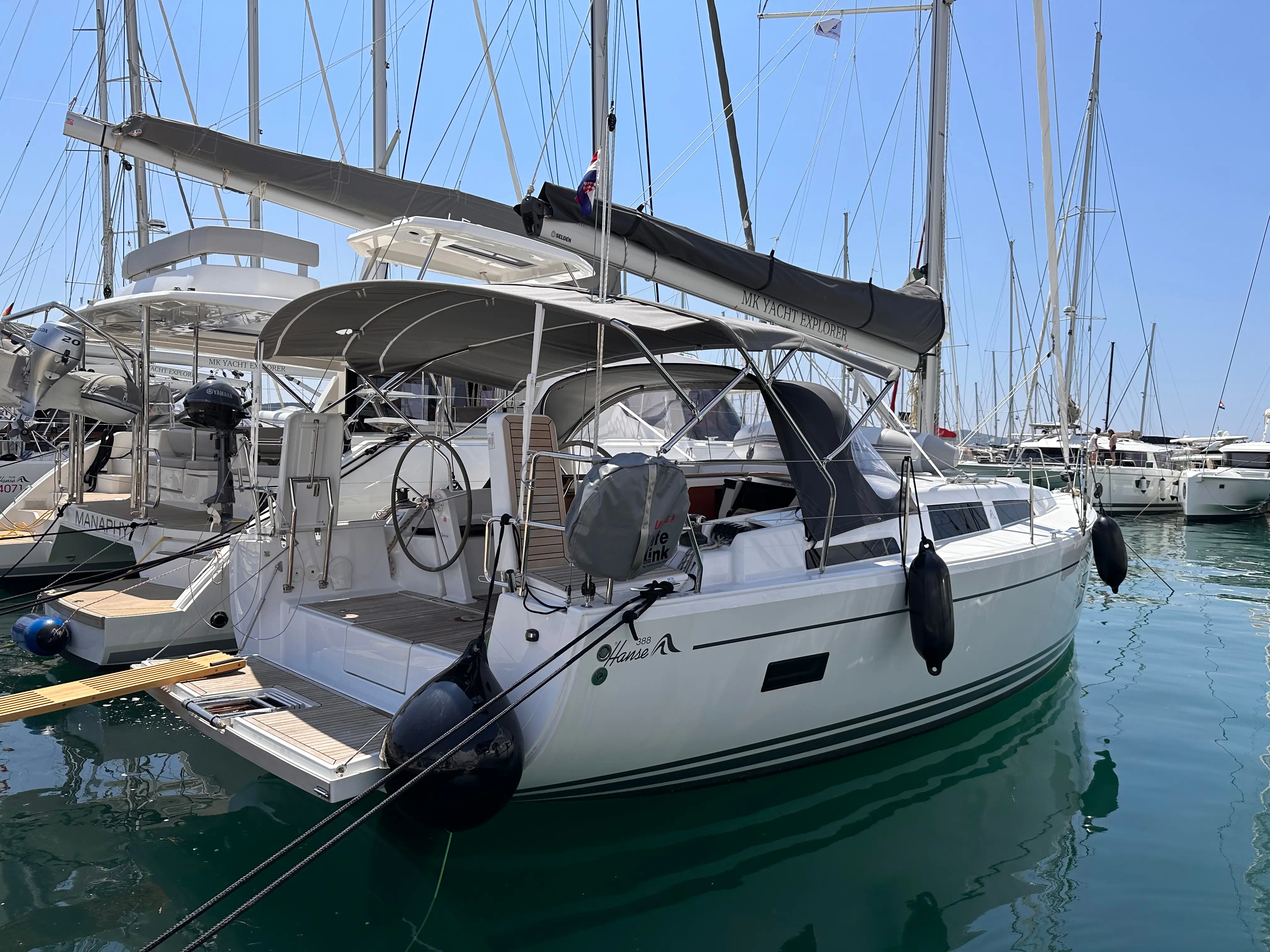 Calypso photo 1