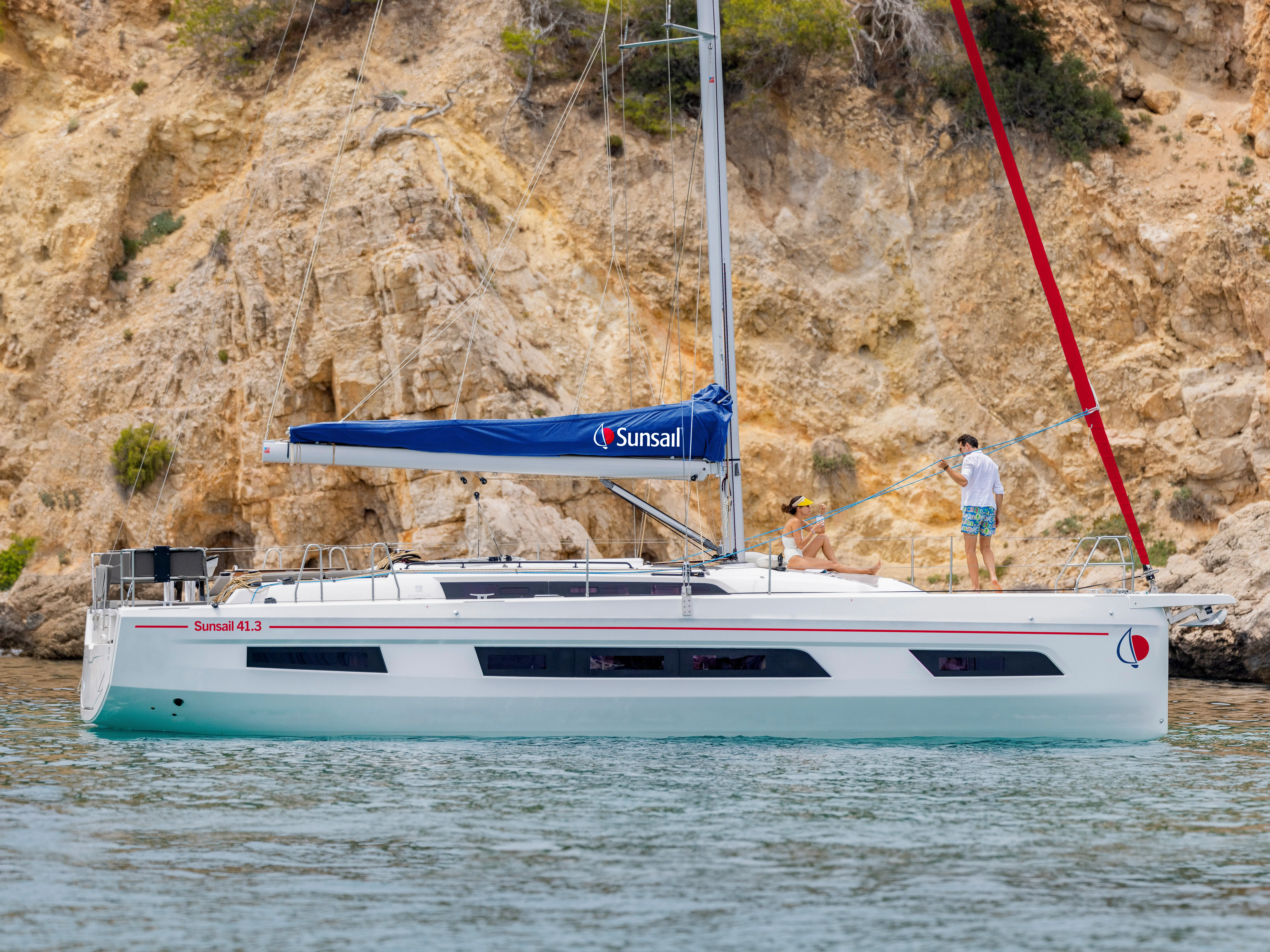 Sunsail 41.3 Premium photo 1