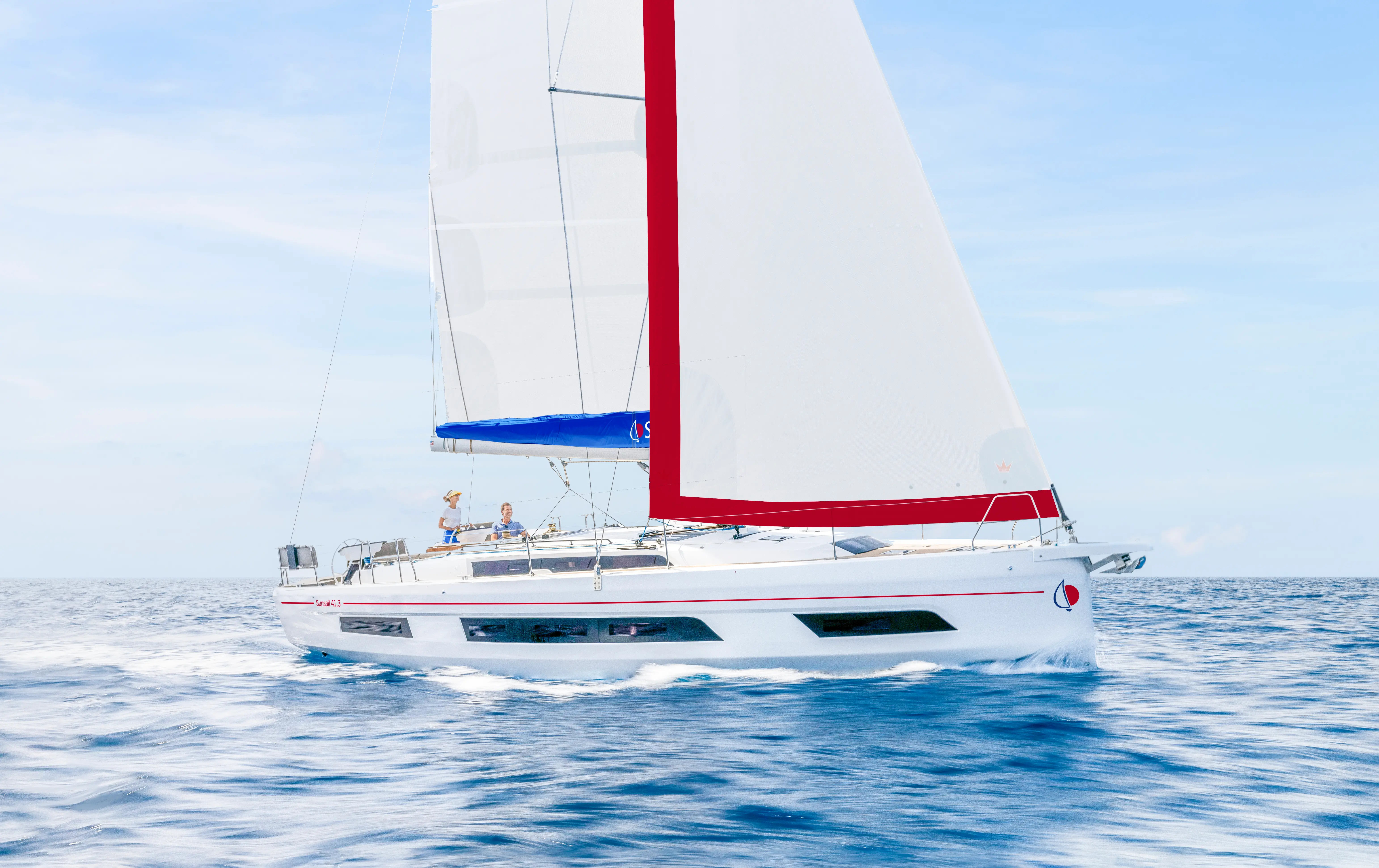 Sunsail 41.3 Premium preview 4