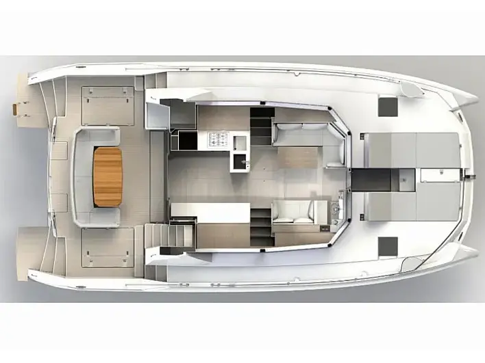 Moorings 464PC Exclusive preview 2