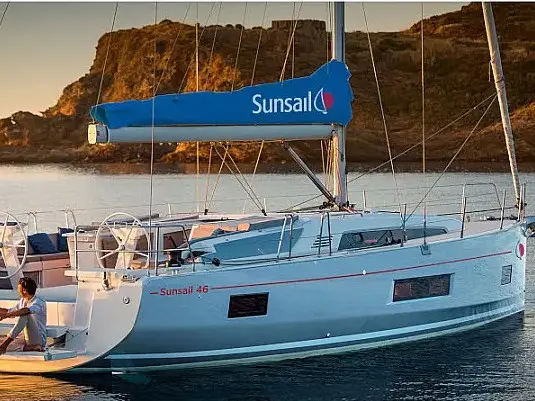 Oceanis 461/3/3 Classic photo 1