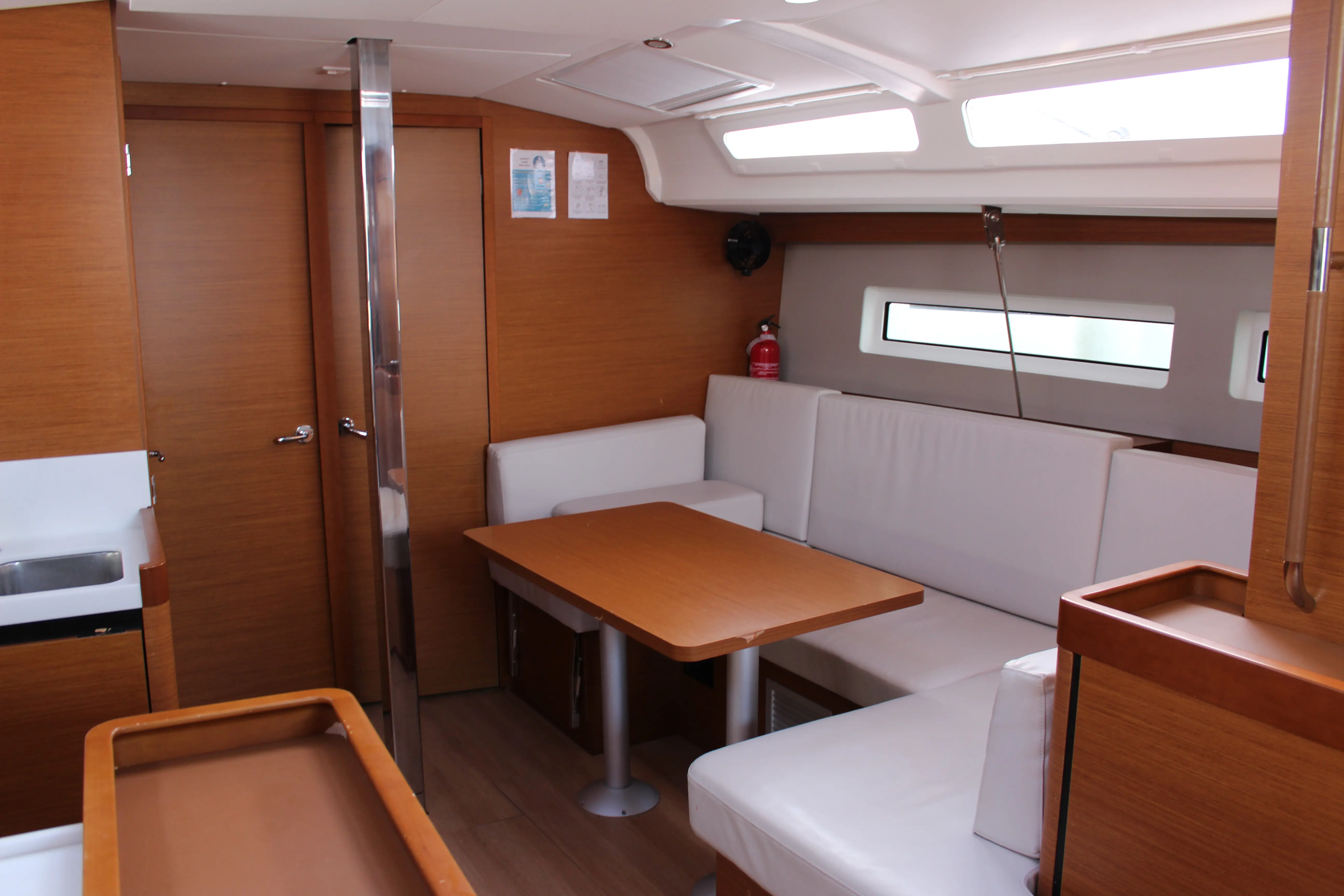 Sunsail 44 SO Classic preview 4