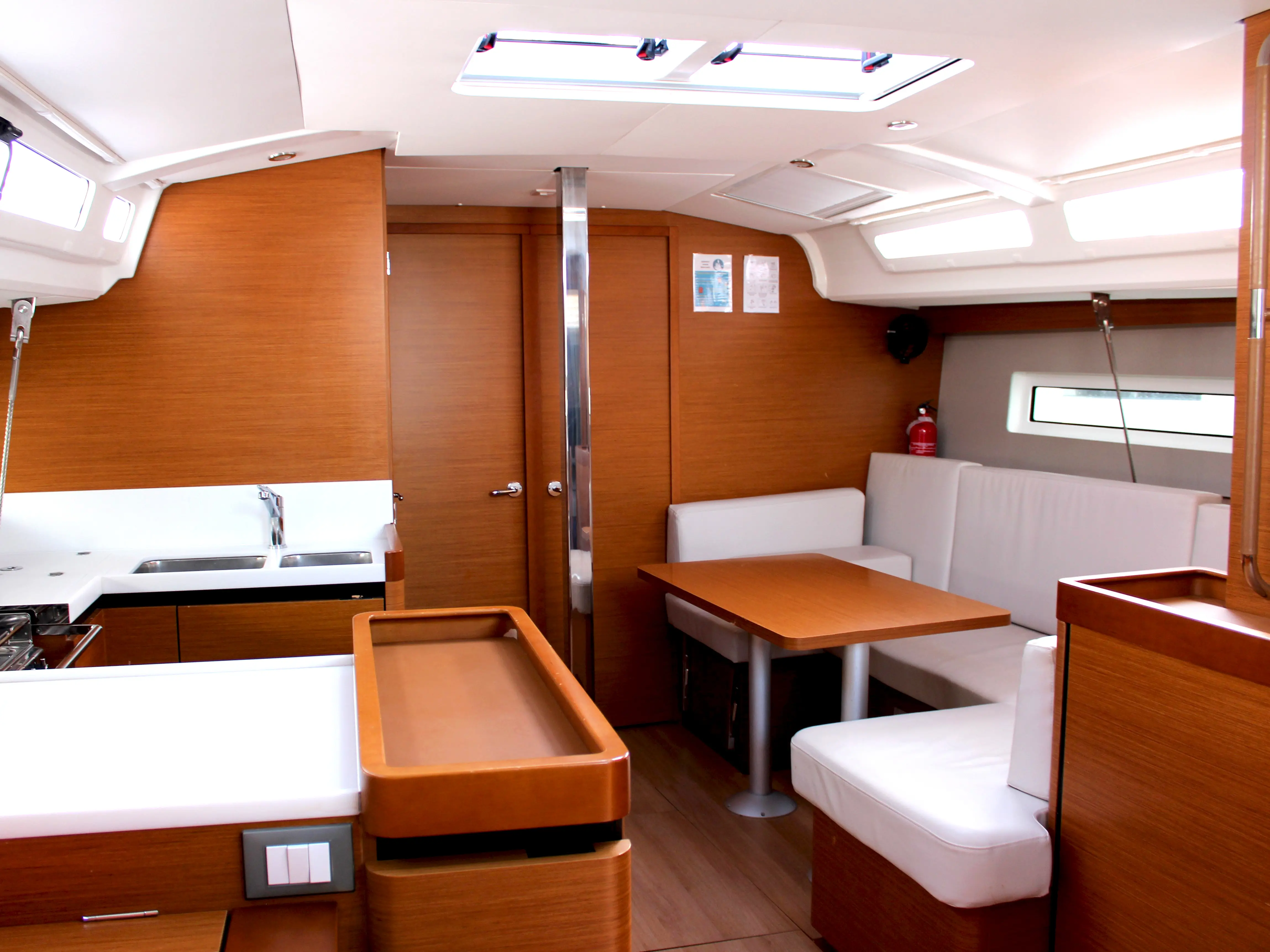 Sunsail 44 SO Classic preview 3