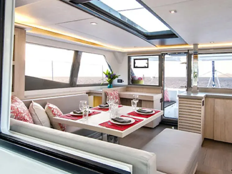 Sunsail 454L Classic preview 3