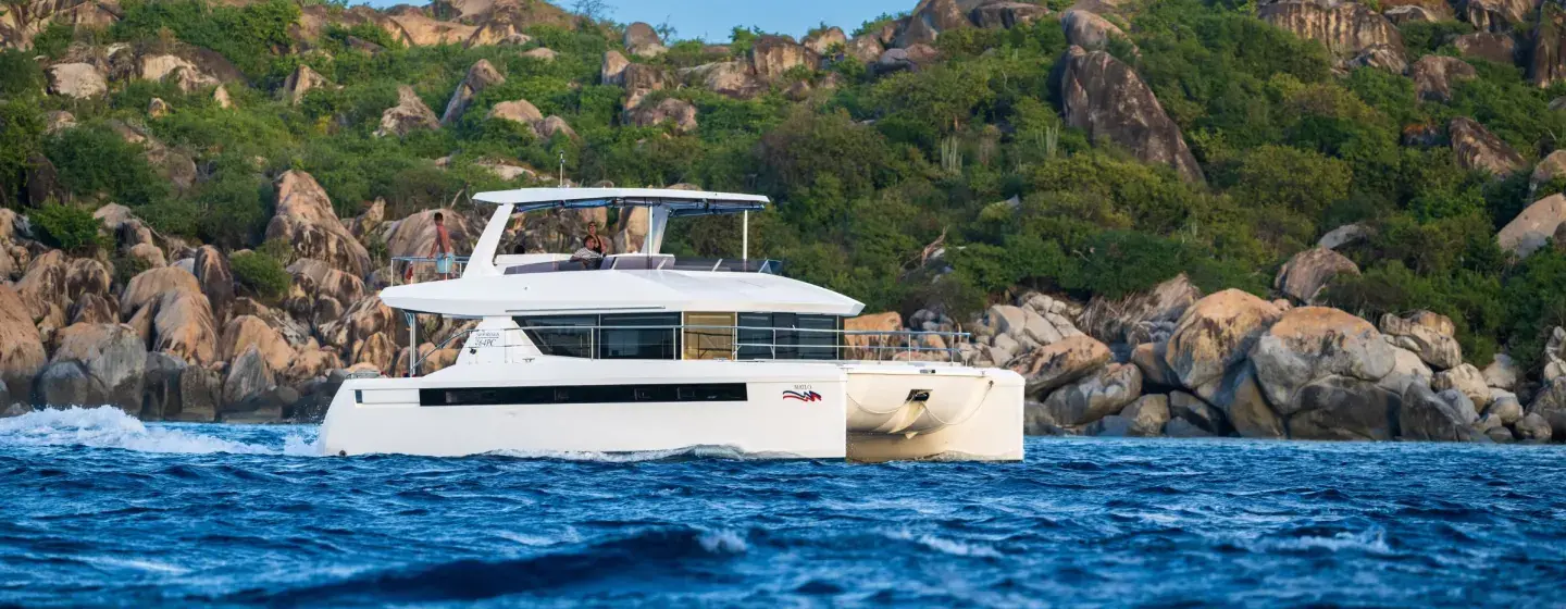 Moorings 464PC Club preview 5