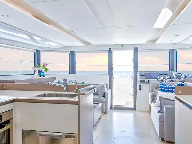 Moorings 464PC Exclusive preview 3