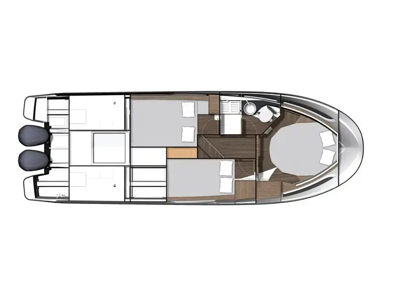 Yacht 744 preview 2