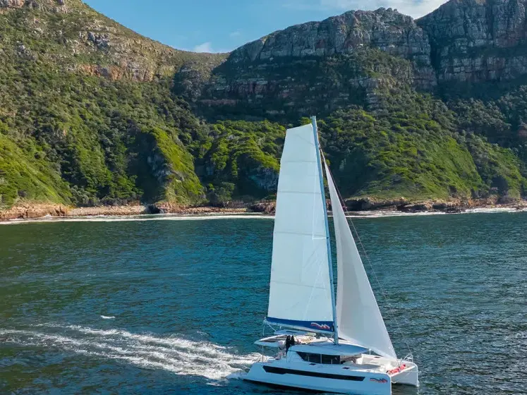 Sunsail 465 Premium photo 1