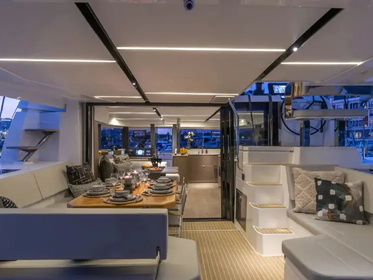 Sunsail 465 Premium preview 3