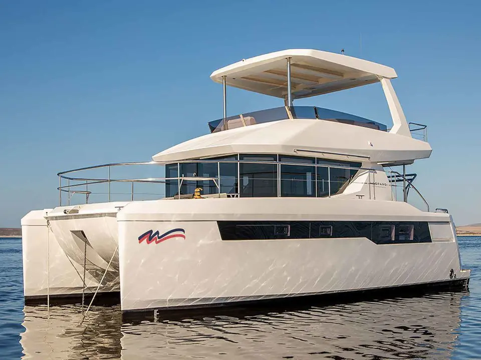 Moorings 403 PC Exclusive photo 1