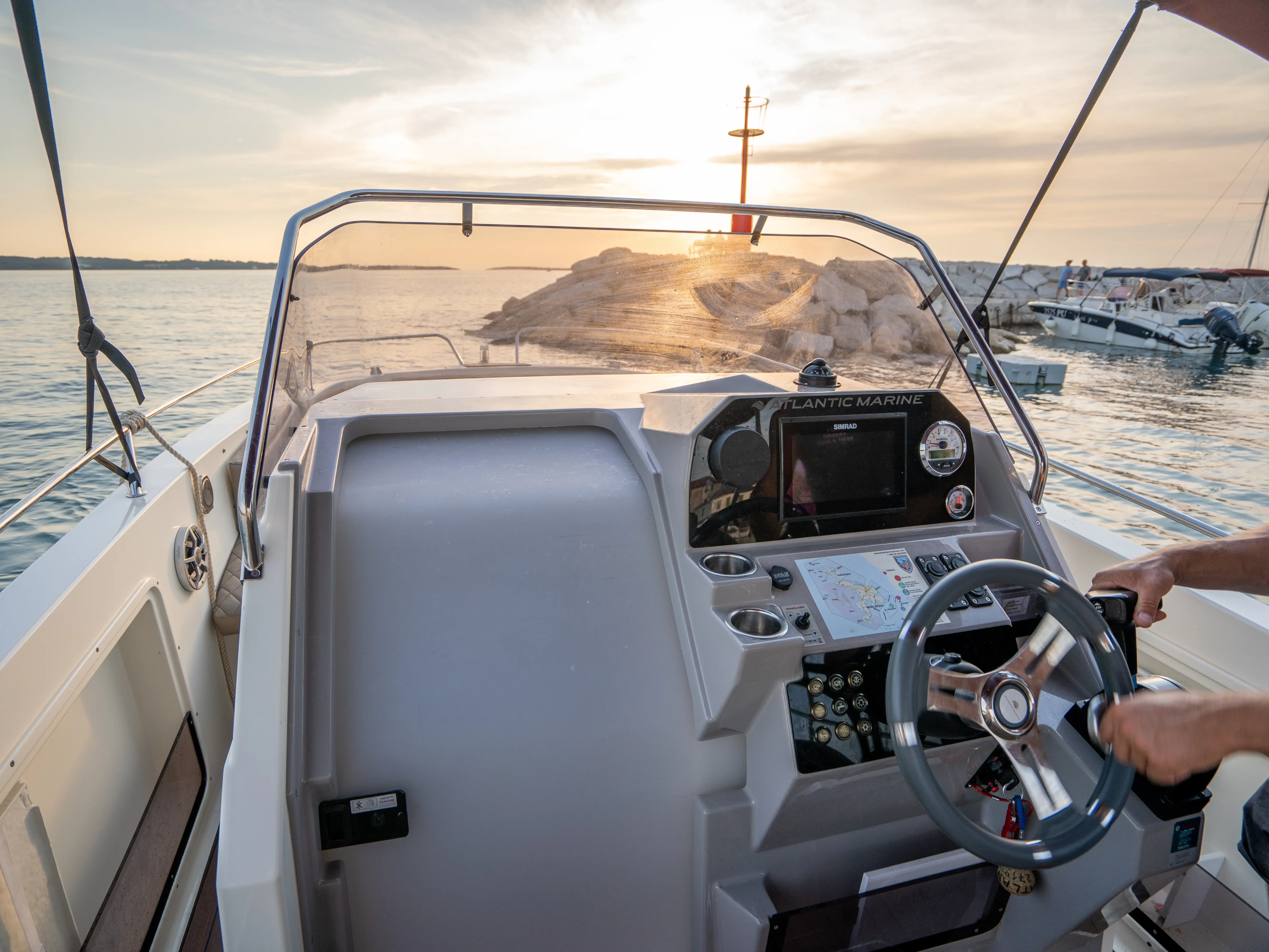 Atlantic Marine preview 3