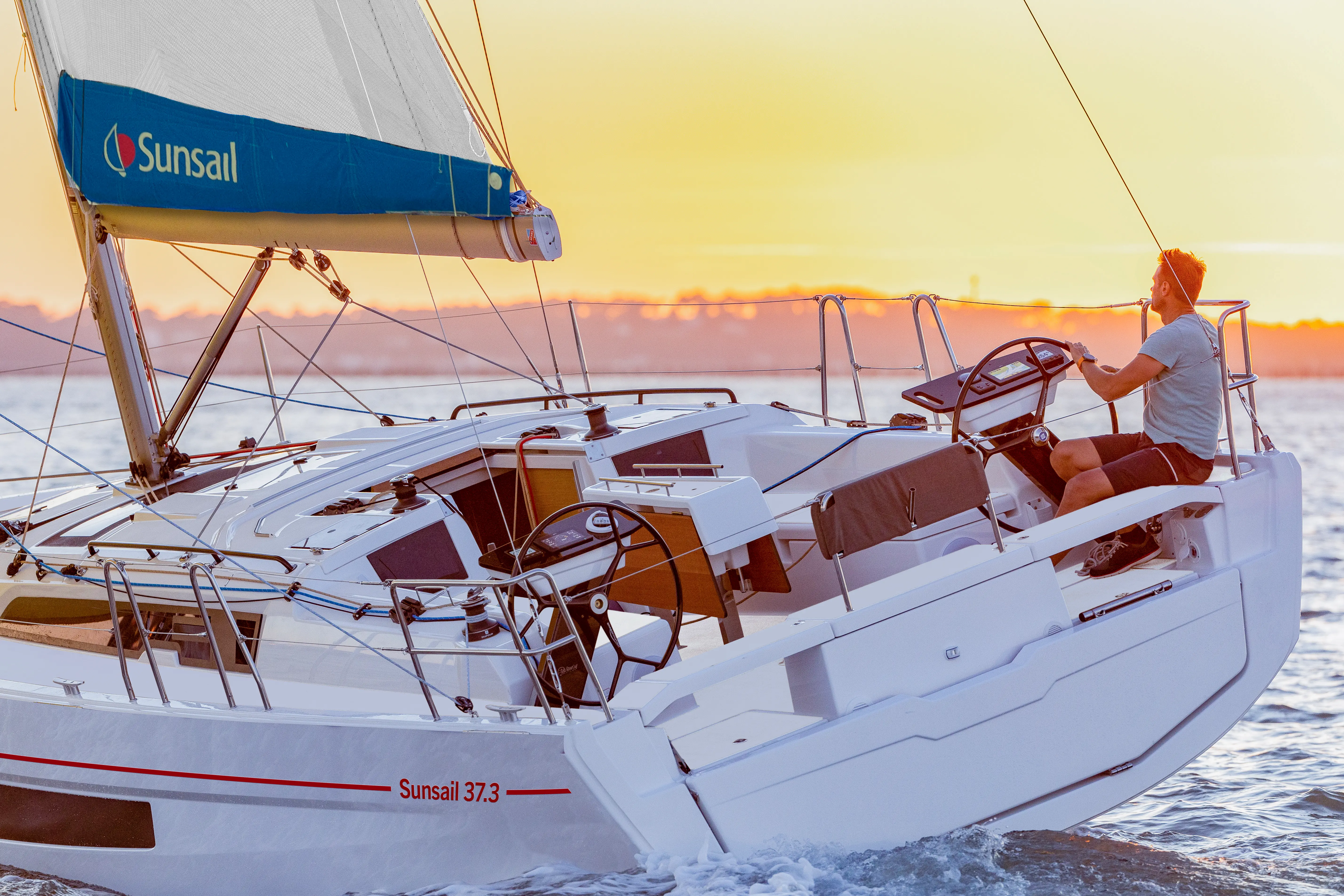 Sunsail 37.3 Premium preview 5