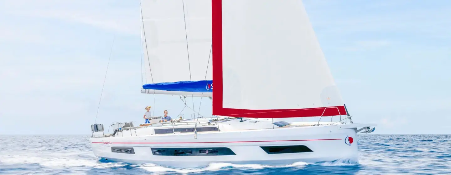Sunsail 41.3 Premium preview 5