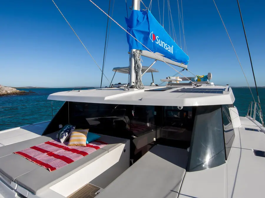 Sunsail 424/4/4 Premium preview 3