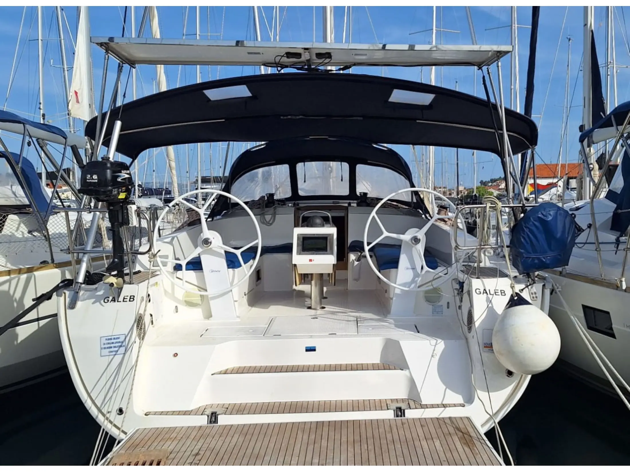 Galeb photo 1