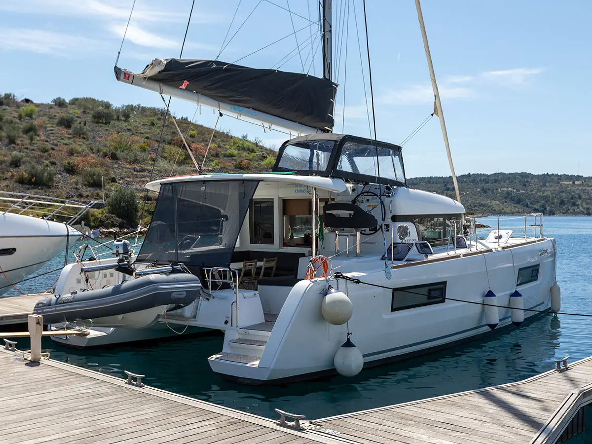 MONARCH 2020 (air condition, generator) preview 4