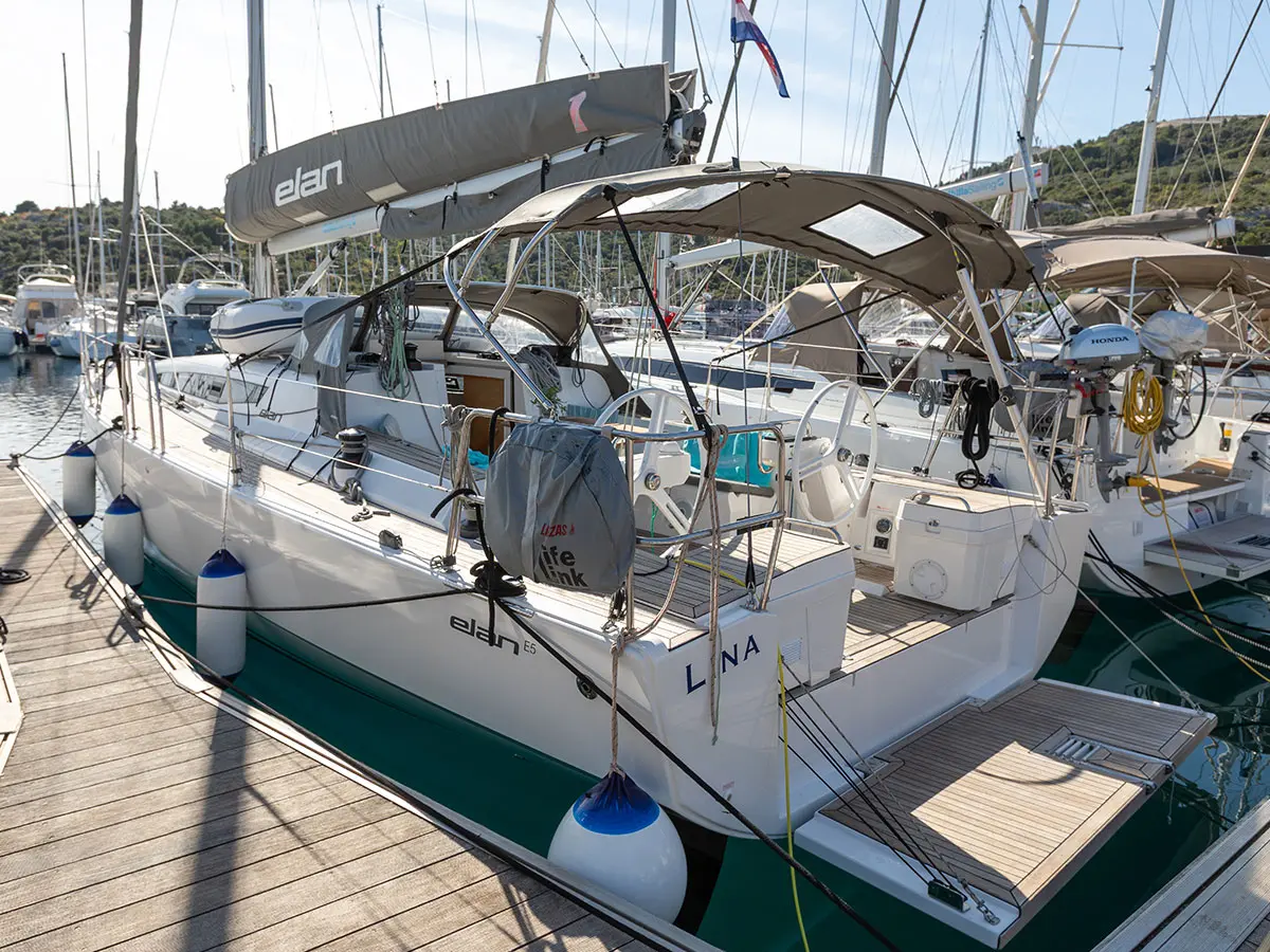 LINA 2020 (new sails 2024., air condition) photo 1
