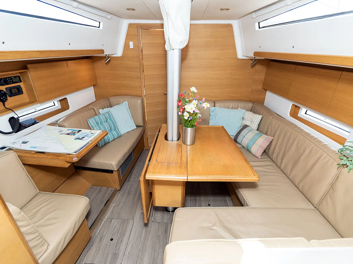 LINA 2020 (new sails 2024., air condition) preview 3