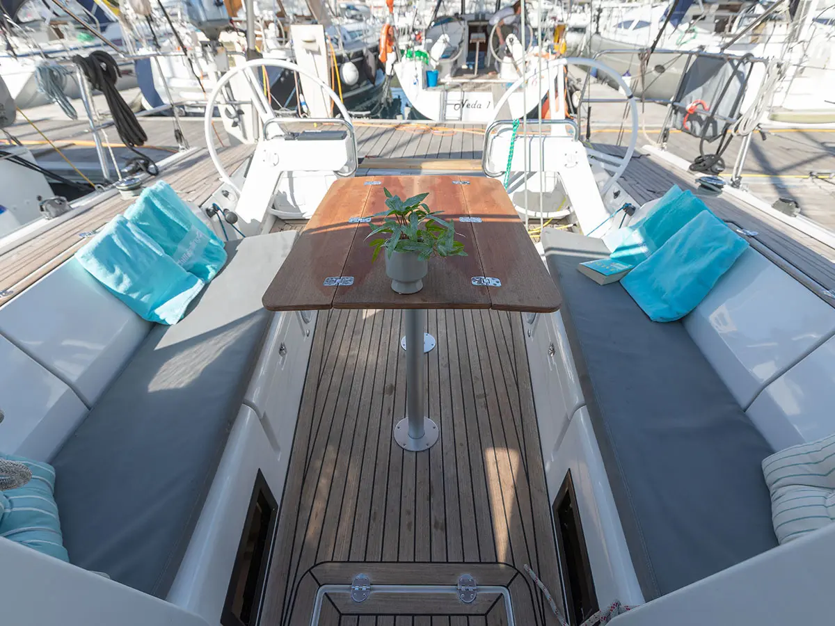 LINA 2020 (new sails 2024., air condition) preview 4