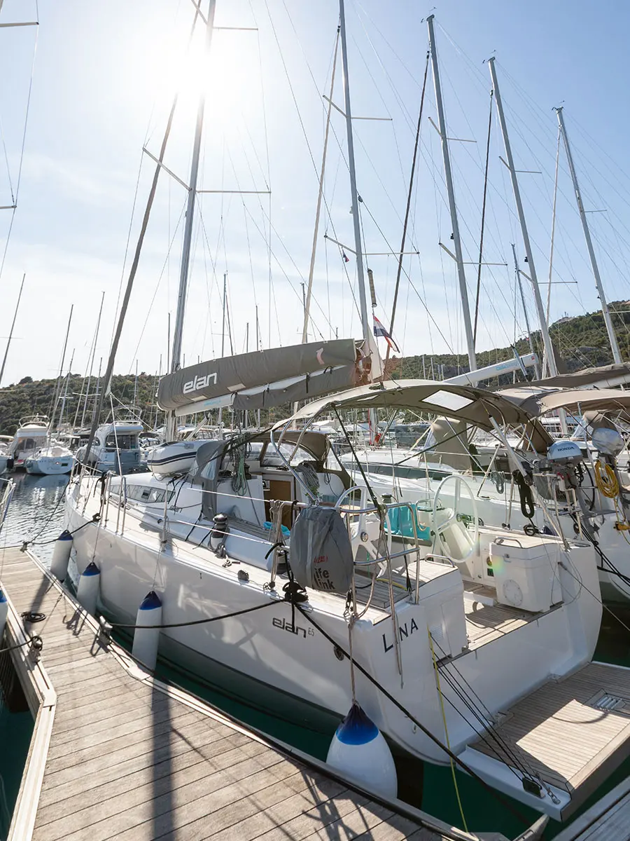 LINA 2020 (new sails 2024., air condition) preview 5
