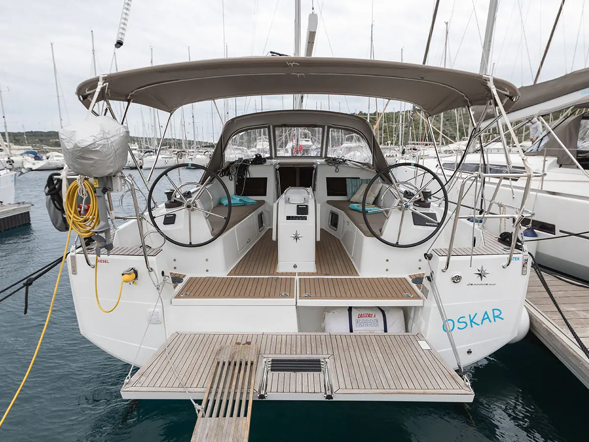 OSKAR  new 2024 (air condition, solar panels) photo 1