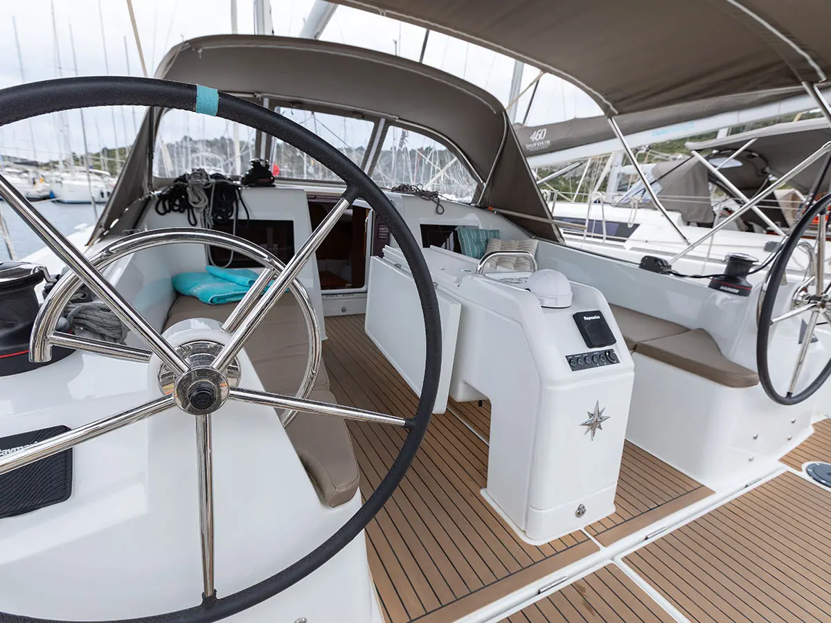 OSKAR  new 2024 (air condition, solar panels) preview 5
