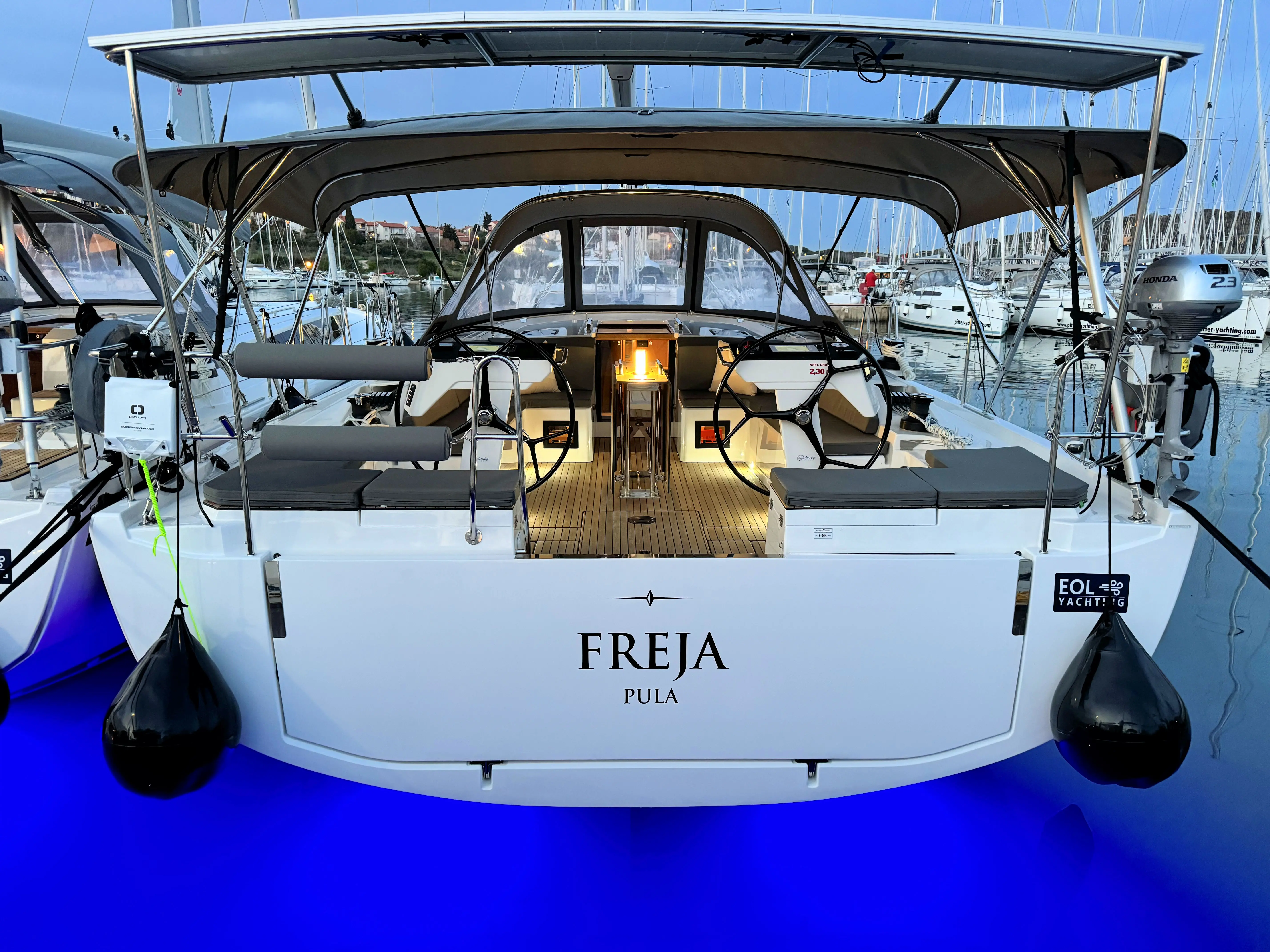 Freja photo 1
