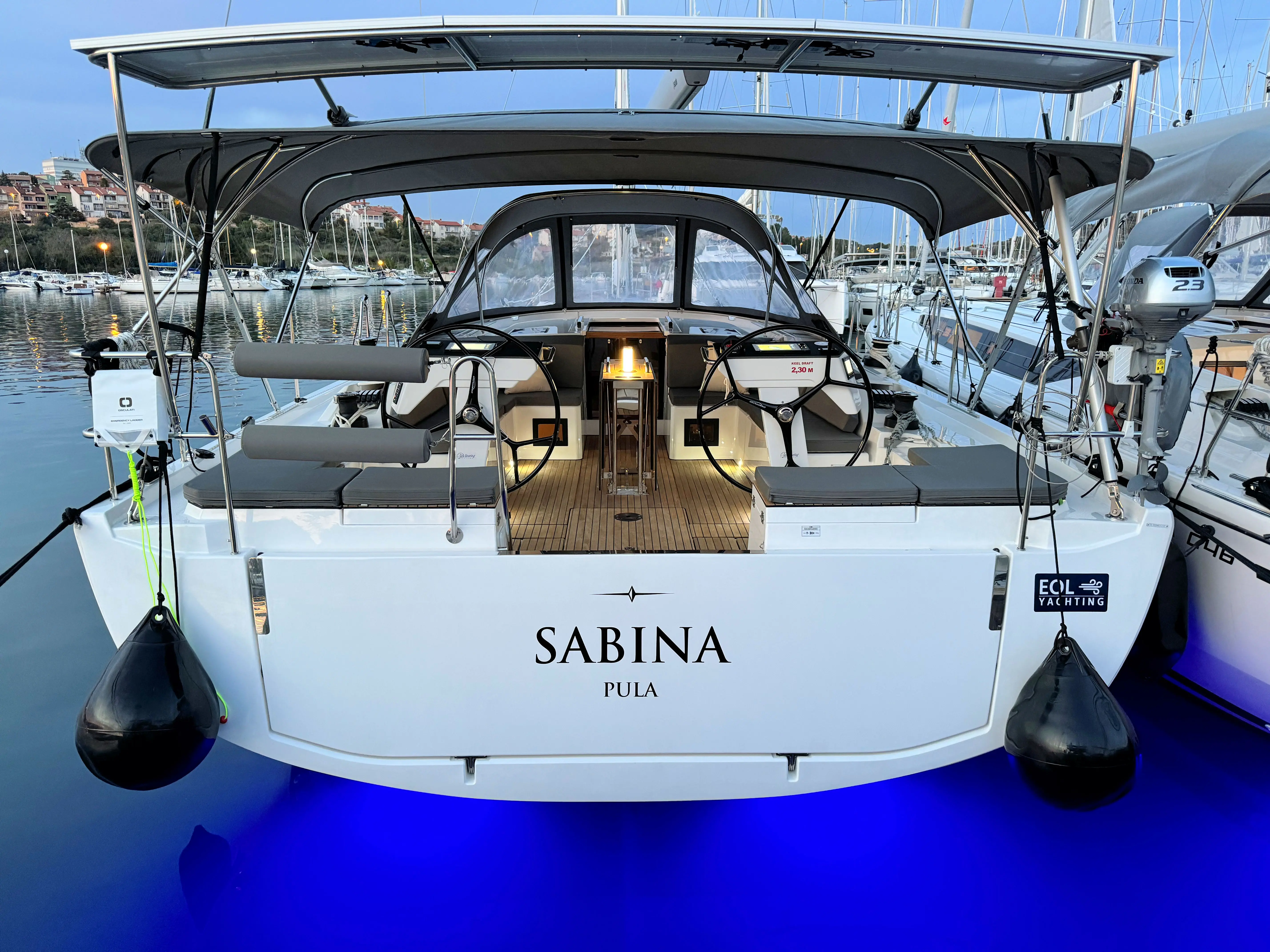 Sabina photo 1