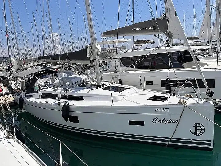 Calypso preview 5