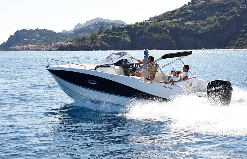 Quicksilver Active 755 sundeck preview 4