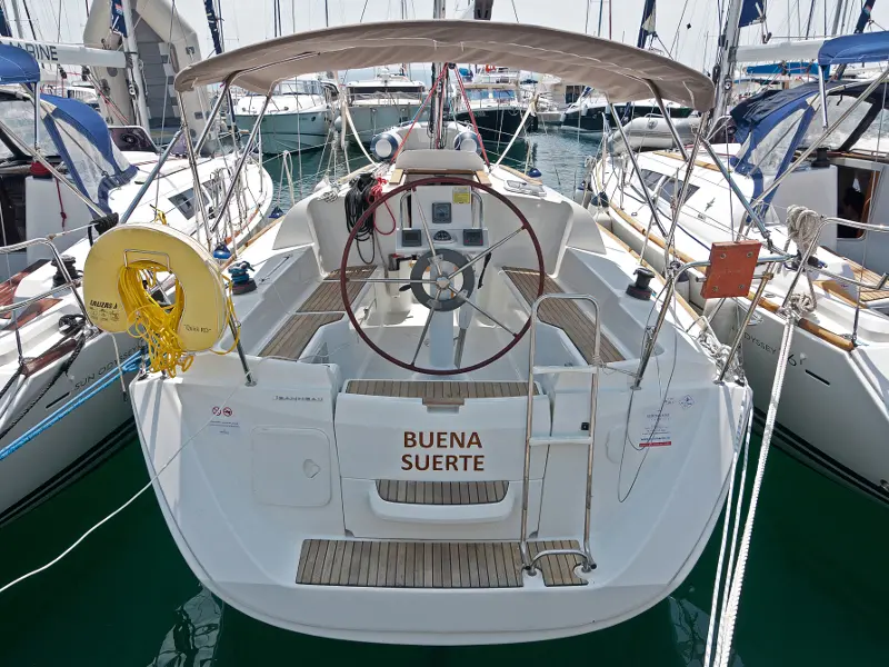 Buena Suerte preview 4