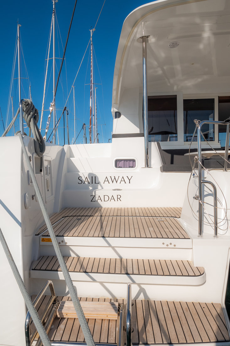 Sail Away preview 5