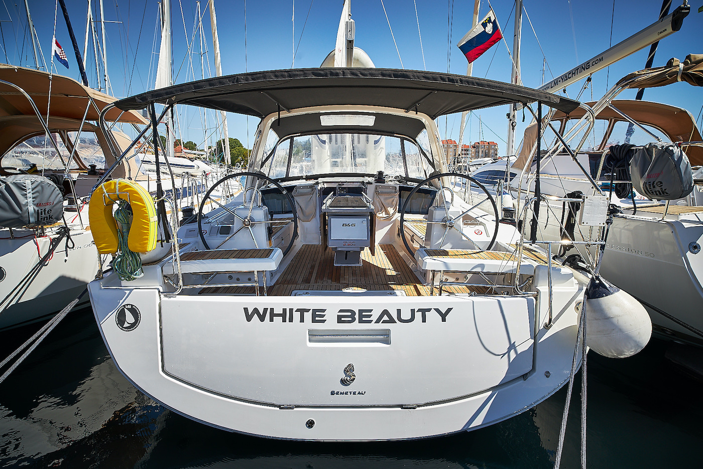 White Beauty preview 2