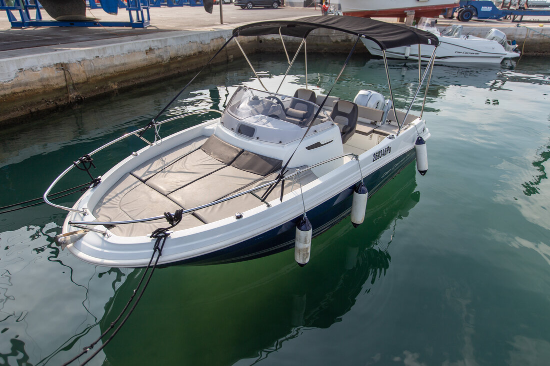 Cap Camarat 5.5 WA preview 3