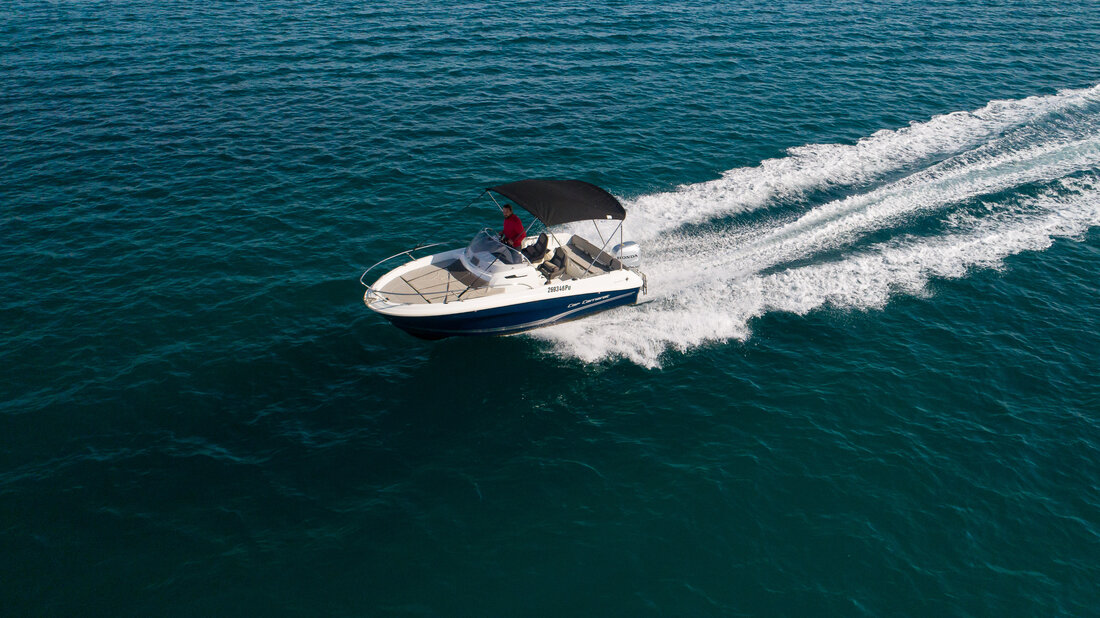 Cap Camarat 5.5 WA preview 5